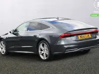 Used Audi A7 Sportback S-Line 286 HP (210 kW) 2021 Hatchback