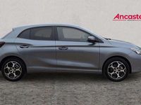 Used MG MG3 Trophy 194 HP (142 kW) 2024 Grey Hatchback