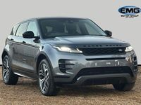 Used Land Rover Range Rover evoque HSE Dynamic 200 HP (147 kW) 2019 Grey Estate