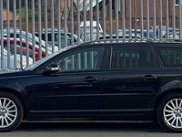 Second-hand Volvo V70 SE Lux 2008 Negru Break