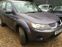 Used Mitsubishi Outlander 2008 SUV