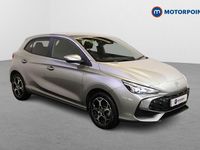 Used MG MG3 Trophy 2025 Silver Hatchback