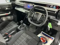 New Citroën C3 101 HP (74 kW) 2026 White SUV