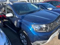 Used Dacia Duster Comfort 100 HP (73 kW) 2020 Blue SUV
