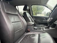 Used VW Amarok Highline 180 HP (132 kW) 2013 Grey Pickup