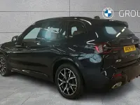 Used BMW X3 M Sport 181 HP (133 kW) 2024 Black SUV
