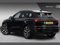New Audi Q6 e-tron Performance 221 kW (301 HP) 2026 Black SUV