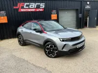 Used Vauxhall Mokka S 98 HP (72 kW) 2024 Grey SUV