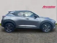 New Nissan Juke N-Connecta 114 HP (83 kW) 2026 Gun metallic grey SUV