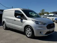 Usado Ford Transit Connect Limited 120 HP (88 kW) 2022 Prateado Monovolume