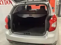 Używany SsangYong Korando 2014 Srebrny SUV
