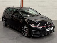 Używany VW Golf VII GTI 275 KM (202 kW) 2017 Czarny Hatchback