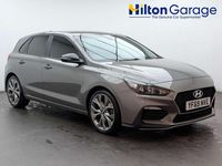 Used Hyundai i30 N Line 140 HP (102 kW) 2019 Grey Hatchback