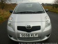 Used Toyota Yaris 2008 Hatchback