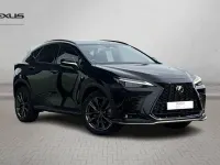 Used Lexus NX450h+ Sport Line 2023 Black SUV