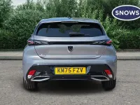 Used Peugeot 308 GT 131 HP (96 kW) 2025 Cumulus grey