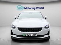 Used Polestar 2 169 kW (231 HP) 2022 Silver Hatchback