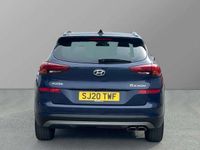 used Hyundai Tucson 1.6 Crdi 136ps Premium SE