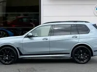 Used BMW X7 M Sport 347 HP (255 kW) 2024 Grey SUV