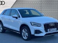 Used Audi Q2 Sport 150 HP (110 kW) 2023 White SUV