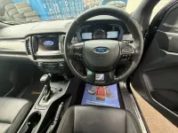 Used Ford Ranger Wildtrack 2021 Black Pickup
