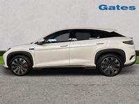 Used BYD Sealion 7 389 kW (530 HP) 2025 White SUV