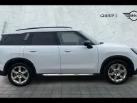 Used Mini Countryman Exclusive 170 HP (125 kW) 2024 White SUV