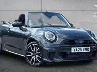 Used Mini Cooper Cabriolet 201 HP (147 kW) 2025 Grey Cabriolet