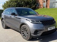 Used Land Rover Range Rover Velar SE Dynamic 180 HP (132 kW) 2018 Grey SUV