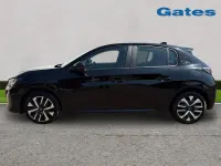 Used Peugeot 208 Style 99 HP (72 kW) 2025 Black Hatchback