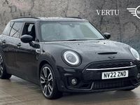 Used Mini Cooper Clubman Sport 192 HP (141 kW) 2022 Black Estate