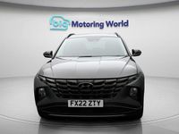 Used Hyundai Tucson Premium 150 HP (110 kW) 2022 Grey SUV