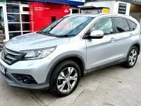 Used Honda CR-V SR 150 HP (110 kW) 2013 Silver SUV