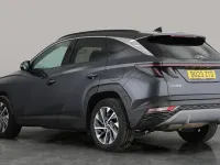 Used Hyundai Tucson Premium 150 HP (110 kW) 2023 Grey SUV
