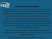 Used Renault Kangoo 89 kW (122 HP) 2025 White  MPV