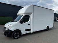 used Renault Master LL35 ENERGY dCi 145 Business L/Roof Box Van 2018 Euro-6 129k miles