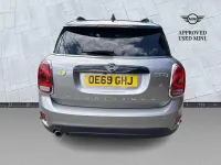 Used Mini Cooper S Countryman Classic 221 HP (162 kW) 2019 Silver SUV
