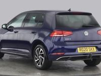 used VW Golf VII 1.6 TDI Match Edition 5dr