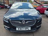 Second-hand Vauxhall Insignia Elite 260 CP (191 kW) 2017 Verde Break