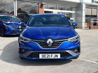 used Renault Mégane IV 1.3 TCE R.S.Line 5dr