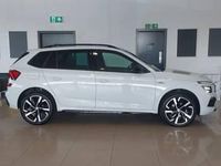 Used Skoda Kamiq Monte Carlo 116 HP (85 kW) 2024 White SUV