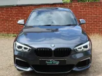 Used BMW M140 M Sport 340 HP (250 kW) 2019 Grey Hatchback