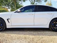 Used BMW 420 M Sport 184 HP (135 kW) 2018 White Coupe