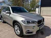 Used BMW X5 Comfort Edition 258 HP (189 kW) 2014 Silver SUV