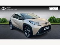 Used Toyota Aygo X 2023 Beige SUV