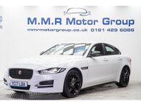 Used Jaguar XE R-Sport 180 HP (132 kW) 2017 White Sedan
