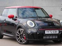 Used Mini John Cooper Works Hatch 228 HP (167 kW) 2022 Black Hatchback