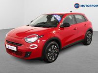 Used Fiat 600 Red 114 kW (156 HP) 2024 Red Hatchback