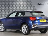 used Audi Q2 35 TFSI S Line 5dr S Tronic