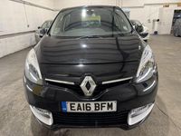 Used Renault Scénic III LIMITED 116 HP (85 kW) 2016 Black MPV